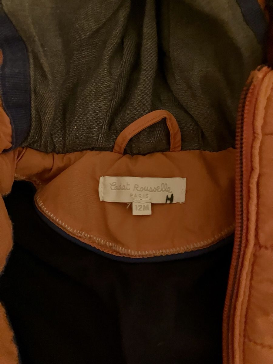 Jacken & Mäntel: Baby Jacke 12 Monate 74-80cm – Gebraucht aus Zürich von juliearlt 1