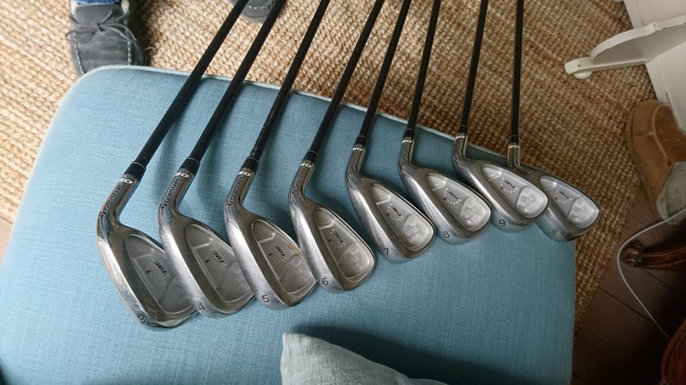 TaylorMade RAC: golf set 3-PW (Gebraucht) in Winterthur für CHF 56 ...