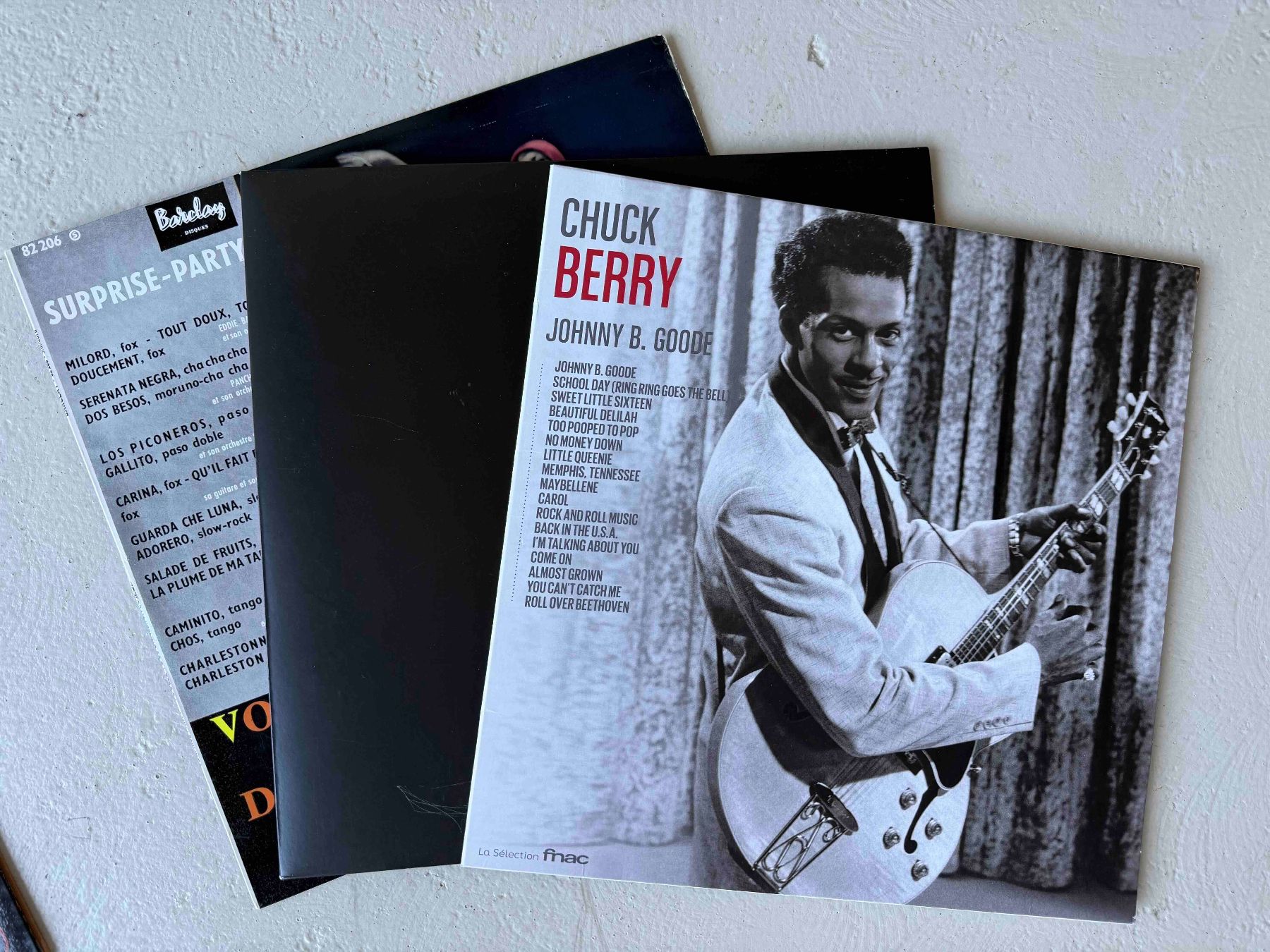 Dischi in vinile: Schallplatten - divers  ca 30 LP's – Usato da Feusisberg venduto da Nijn73 6