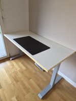  Bürotisch (elektrisch höhenverstellbarer)