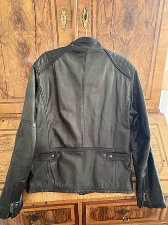 Lederjacke für Herren