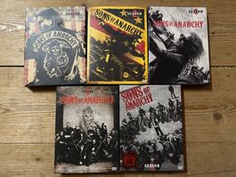 sons of anarchy 1-5