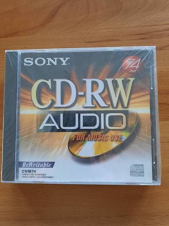 CD & DVD vierges: CDs audio neufs (14 CDs) – Neuf avec emballage d'origine à Le Mont Pelerin par riri230 2