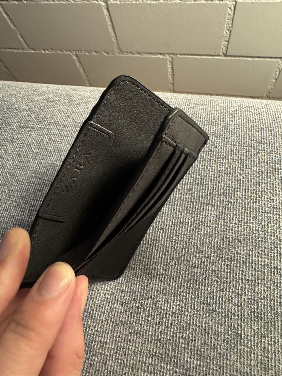 Zara Portafogli: Zara Cardholder – Usato da Zwingen venduto da mpr_7ykk 2