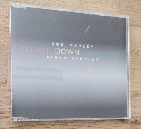 CD: Bob Marley – Chant Down Babylon  (CD, Sampler) – Usato da Wilen b. Wollerau venduto da morethanmusic