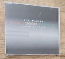Bob Marley – Chant Down Babylon  (CD, Sampler)