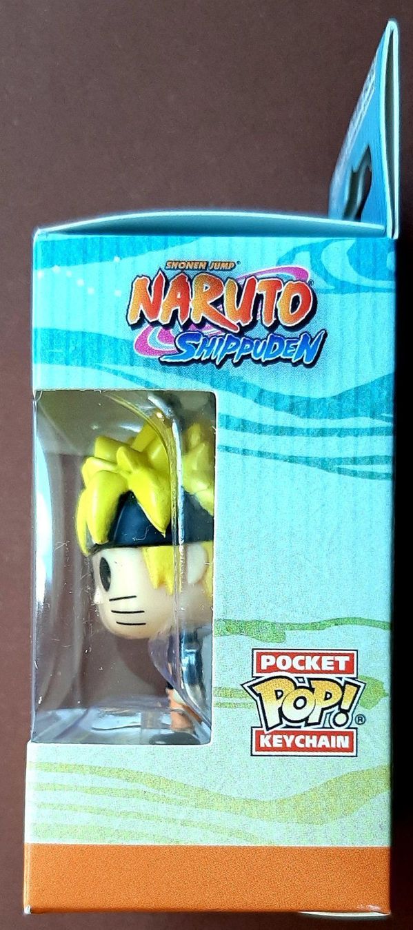 Funko Statuette: Funko Pop Pocket Keychain Naruto – Nuovo e nell'imballaggio originale da Montet (Glâne) venduto da KOADA 2