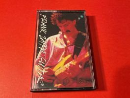 Frank Zappa Guitar Kassette guter Zustand