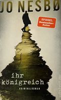 Jo Nesbo Ihr Königreich Kriminalroman Buch Bestseller