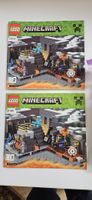 Lego 21124 Minecraft