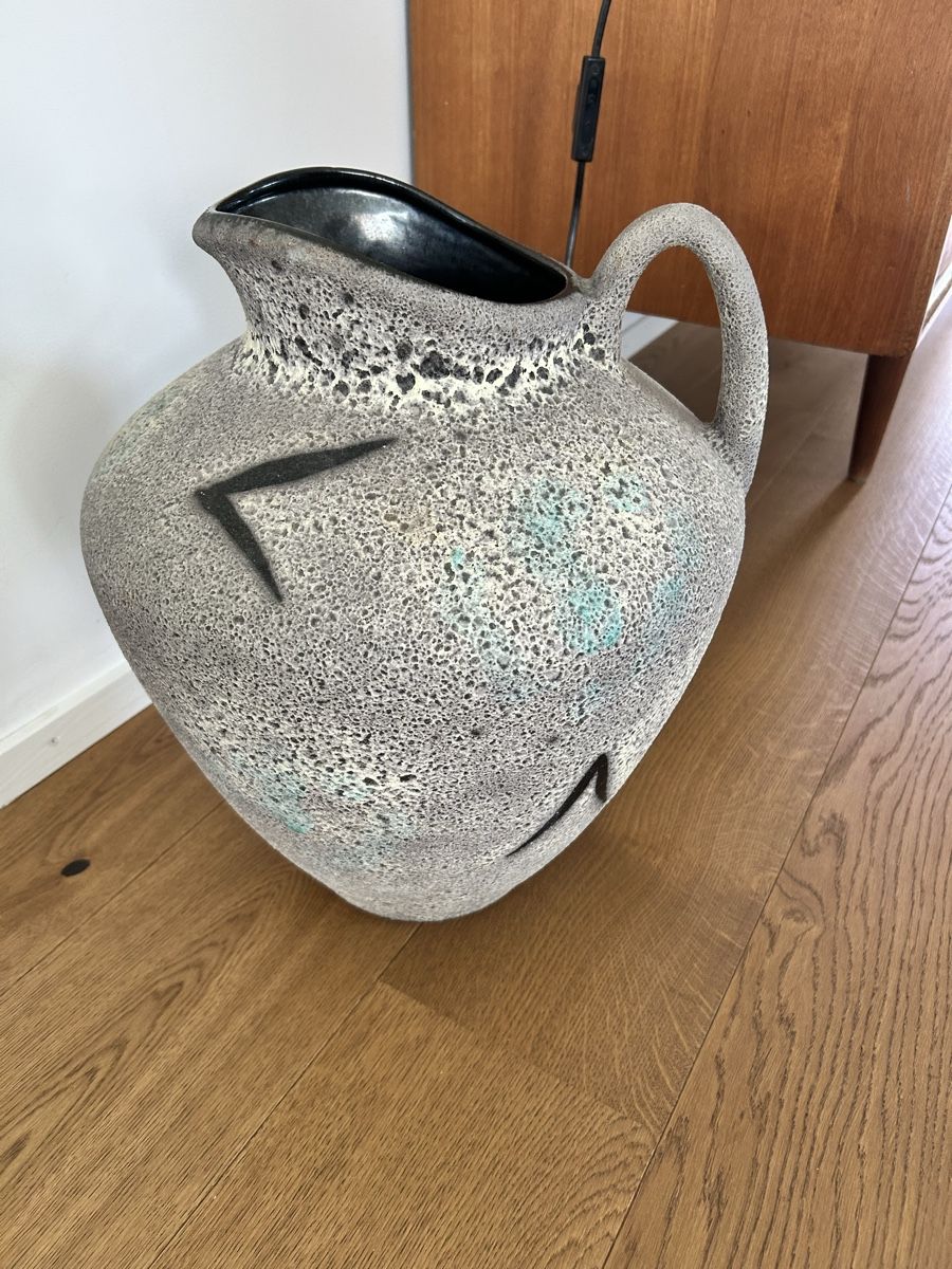 Vasi & Recipienti: Pichet XL scheurich gris  – Usato da Lully VD venduto da Garance040