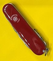 Neues ungebrauchtes Taschenmesser FedPol Victorinox