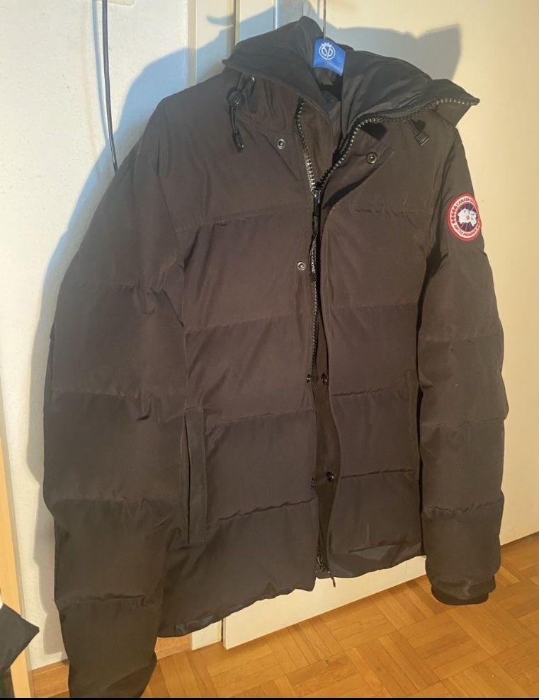 Canada Goose Giacche: Canada Goose MacMillan – Usato da St-Sulpice VD venduto da dan_lzz7 6