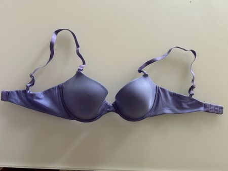 BH Victorias Secret The Nakeds Lined Demi