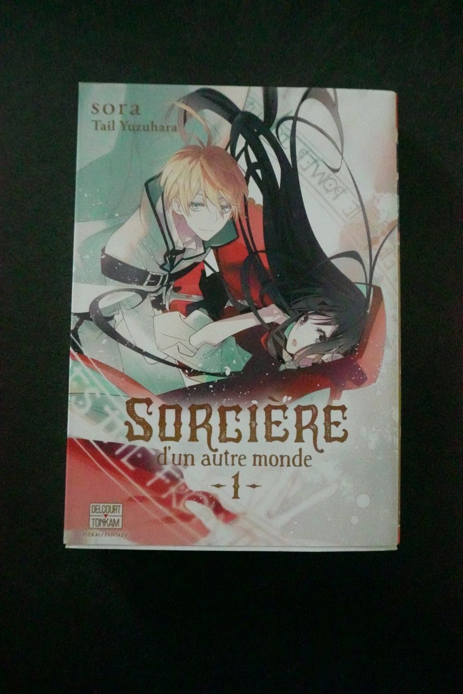 Fumetti: Lot de 7 mangas aventure/fantasy – Usato da Onex venduto da Louve.crz 5