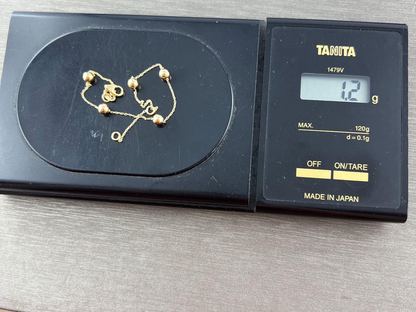Bracciali & Braccialetti: Armkette 750 Gold – Usato da Niederuzwil venduto da leo_8857 4