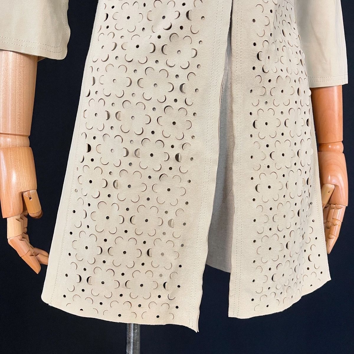 Vestiti: LEONARDO Leather Dress – Usato da Freienbach venduto da Avviivva_Shop 1