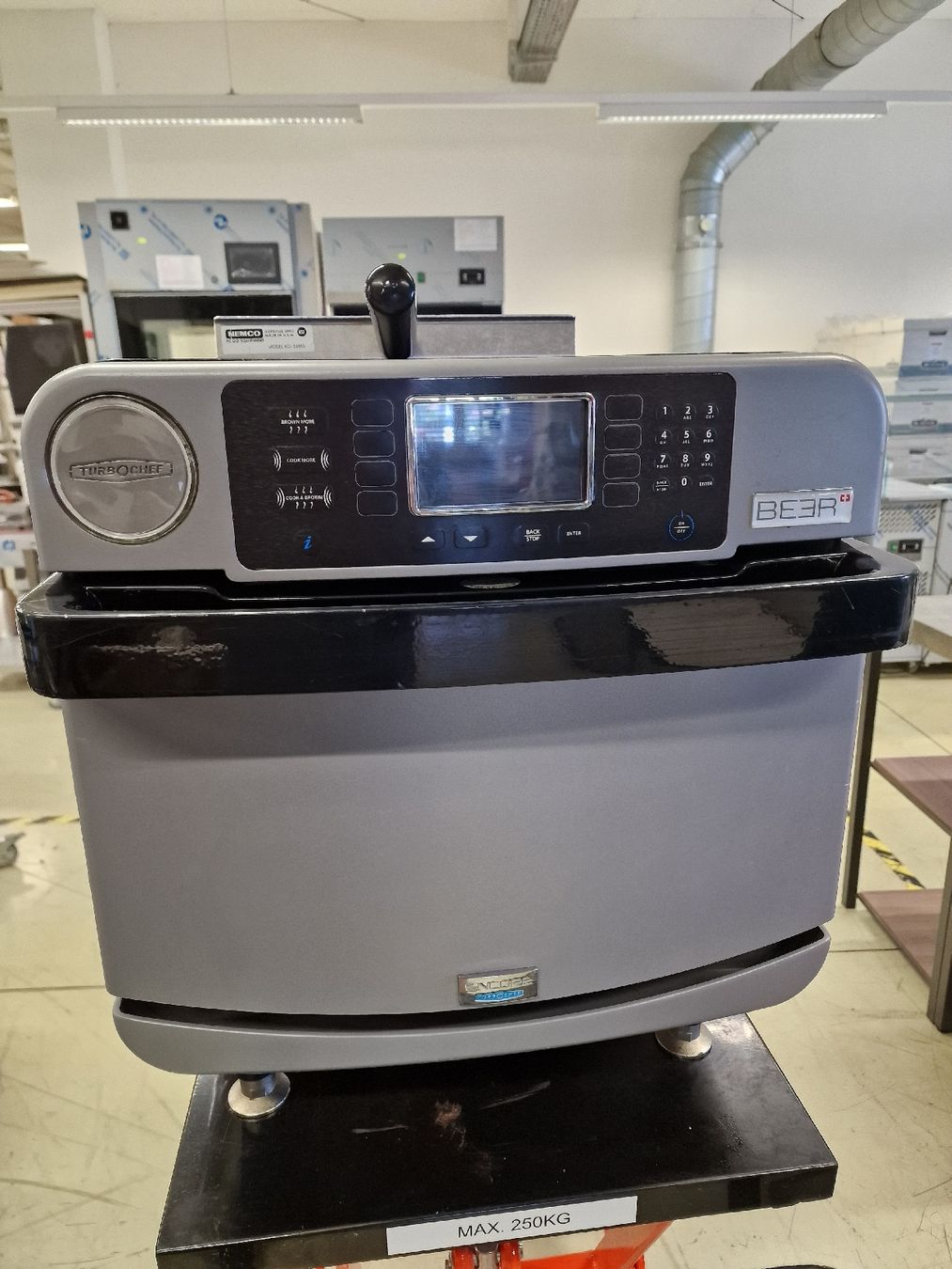 Elettrodomestici da cucina: Turbo  chef – Usato da Niederwangen BE venduto da HasGastrobedarf 4