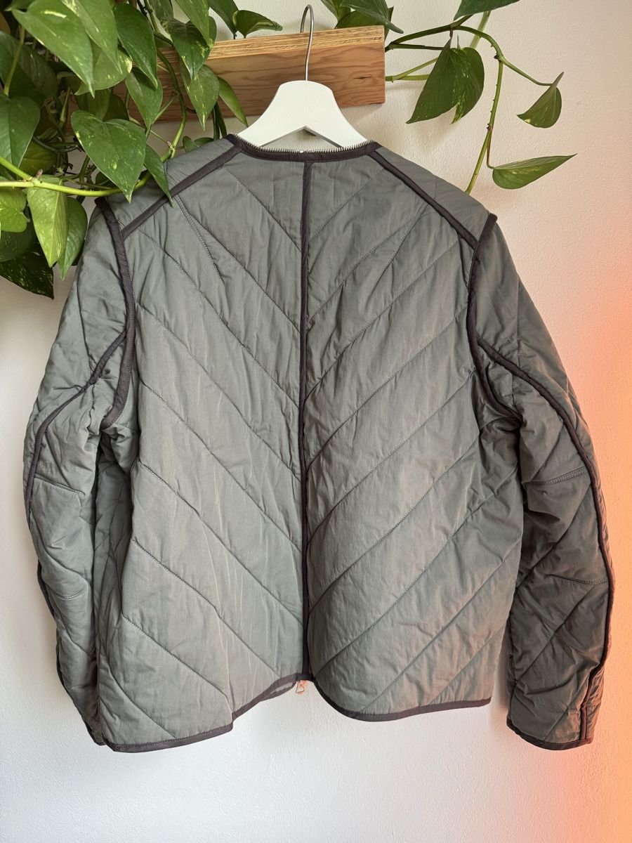 Jacken: Rag & Bone Quilted Jacket Olive Green Size M – Neu (gemäss Beschreibung) aus Winterthur von positivity_xxJM 2