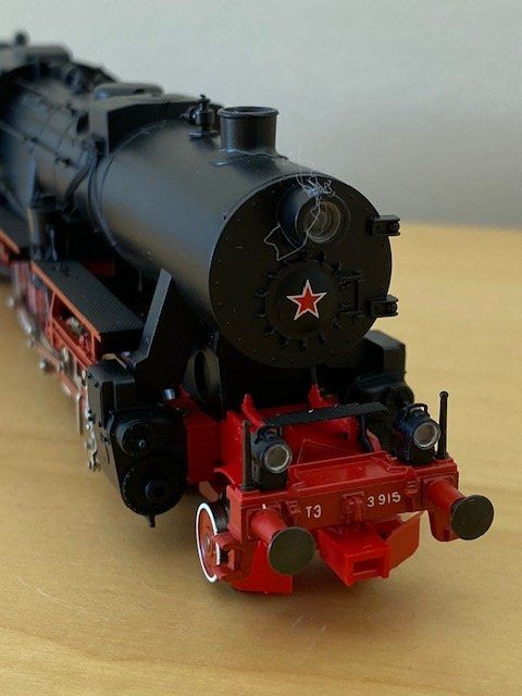 Märklin Modellini di ferrovie: Märklin 37159 - TE 3915 – Nuovo e nell'imballaggio originale da Adelboden venduto da diana_ch 2