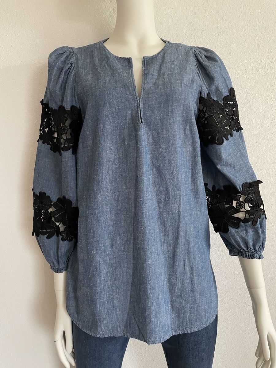 Chloé Camicette: See by Chloé Bluse – Nuovo (secondo la descrizione) da Winterthur venduto da 19.19 1
