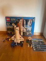 Lego City 60080 Raketenstation