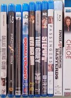 10er Blu-ray Film Set, Italien - EN-Audio verfügbar