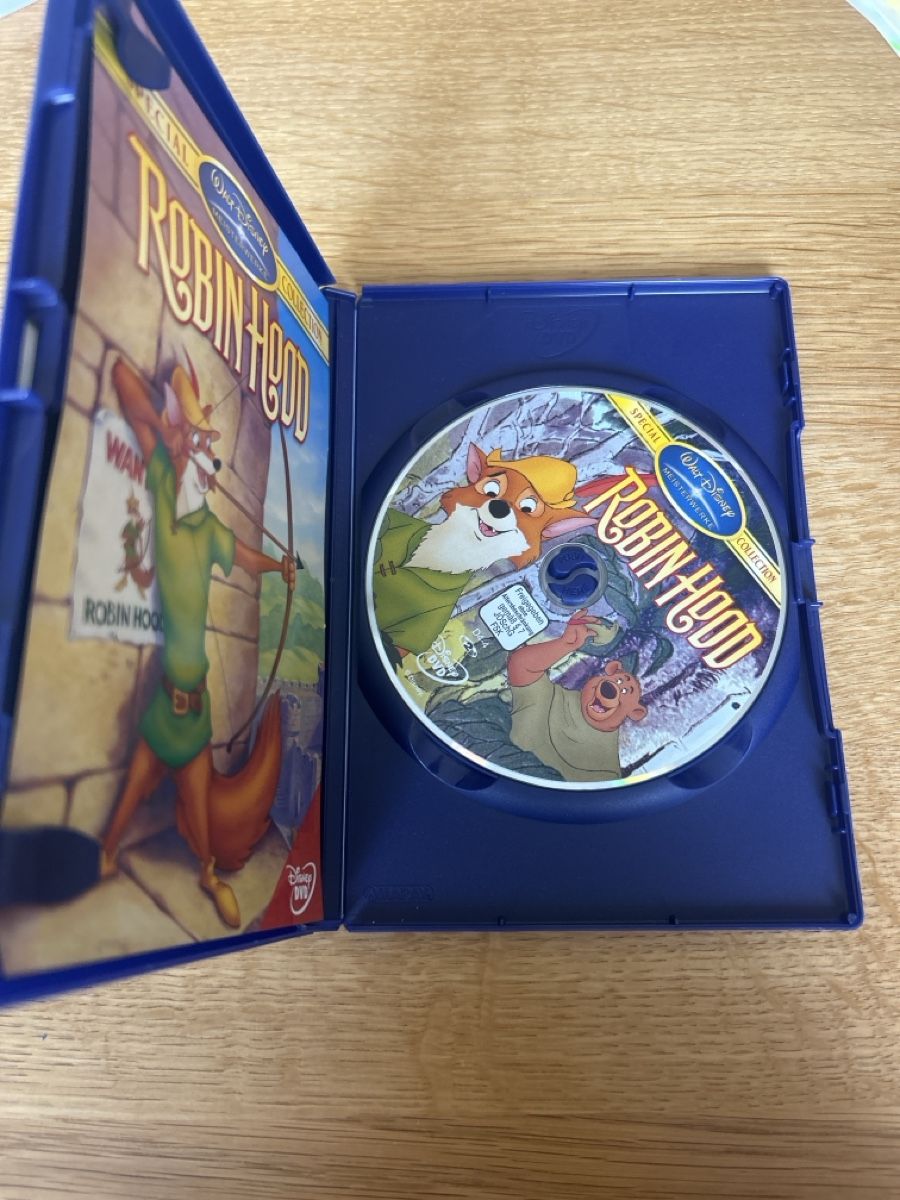 Tutti i DVDs: Robin Hood Special Collection DVD – Nuovo (secondo la descrizione) da Schübelbach venduto da cla_pth2 3