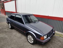 Ford Escort XR3i 1986, Young Timer