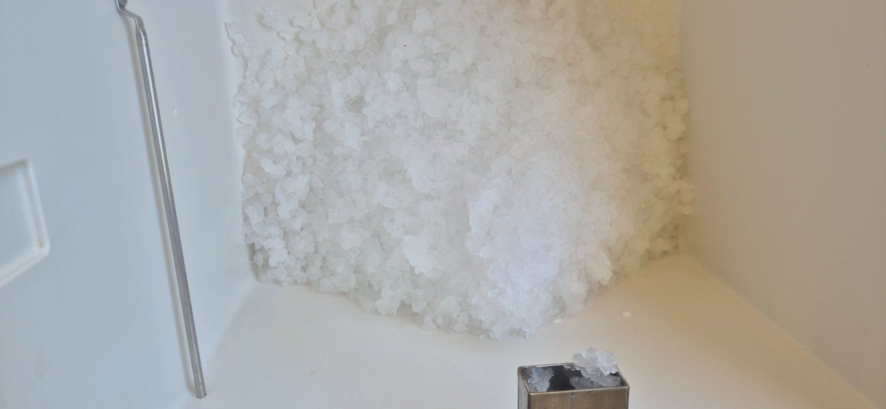 Tutte le macchine: machine a Flocon de glace Brema gb 902a – Usato da Berlens venduto da ETE68 9