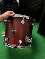 DW 14"x12" Stand Tom Performance Tobacco