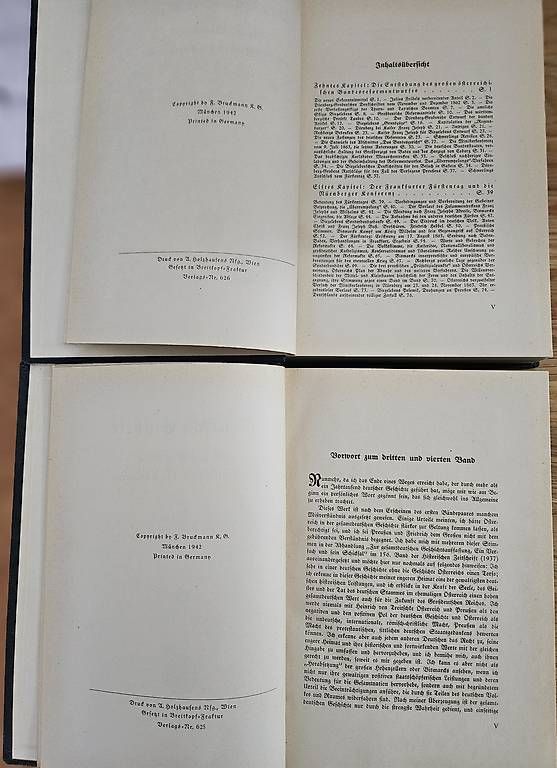Libri: Deutsche Einheit- Heinrich von Srbik – Usato da Würenlingen venduto da grizzlyne1 2