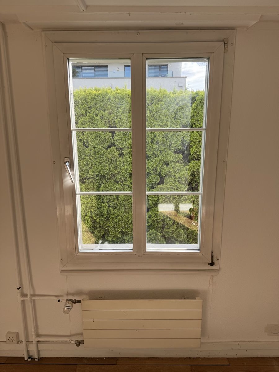 Finestre: 13 Fenster + 1 Balkontür – Usato da Rapperswil SG venduto da Hovra 1