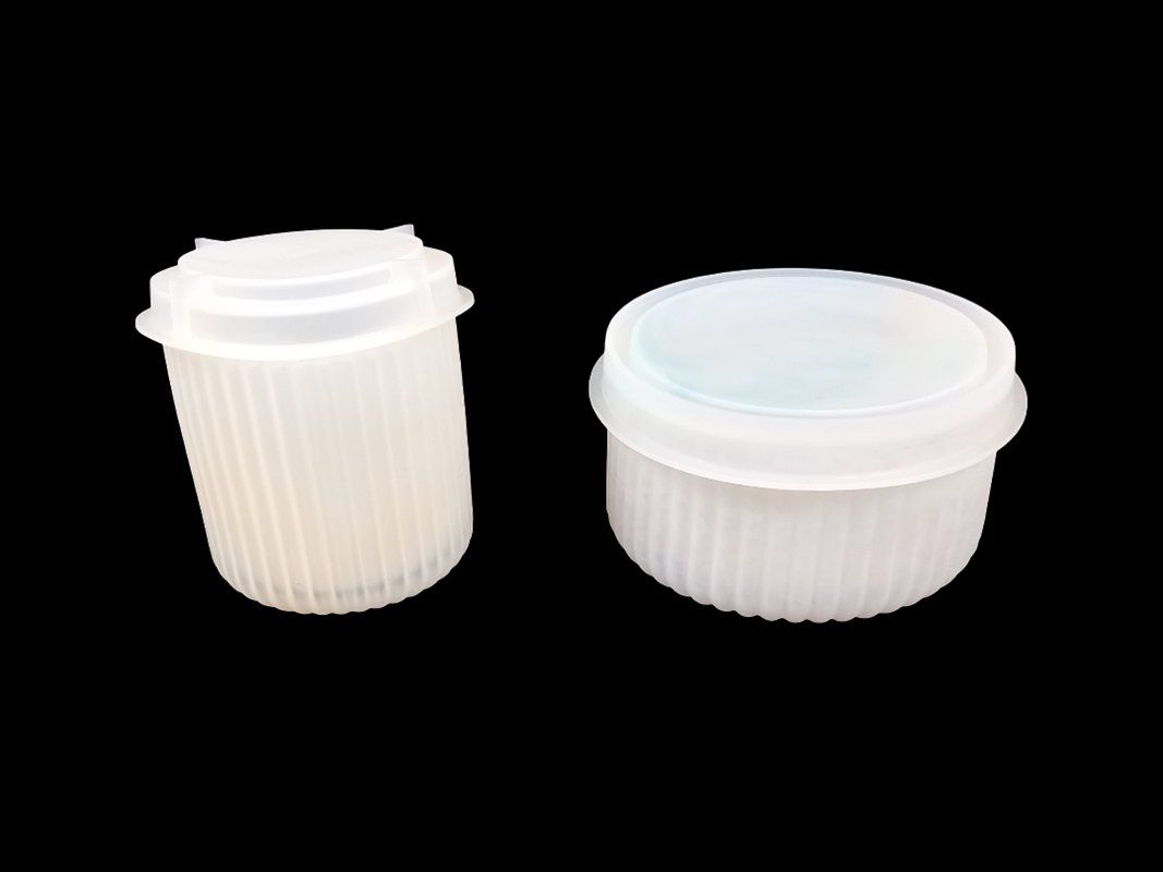 Kit bricolage: 2er Set Silikonform (Giessformen) – Usato da Hünenberg venduto da Restwert_Zug