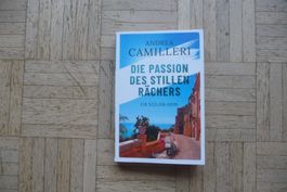 Andrea Camilleri, Die Passion des Stillen Rächers