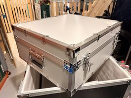 Flightcase - Box - Verpackung 