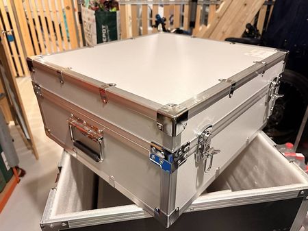 Flightcase - Box - Verpackung 