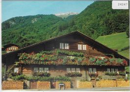 Bauernhaus im Brienzerseegebiet