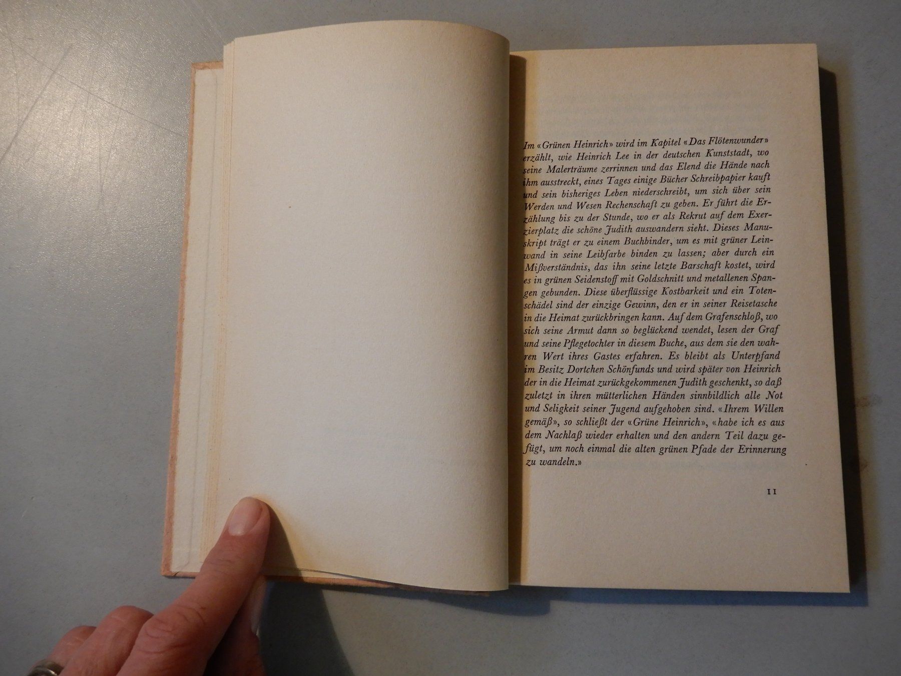 Bücher: Gottfried Keller: Das Tagebuch und das Traumbuch – Gebraucht aus Erstfeld von Mario_boe0 5