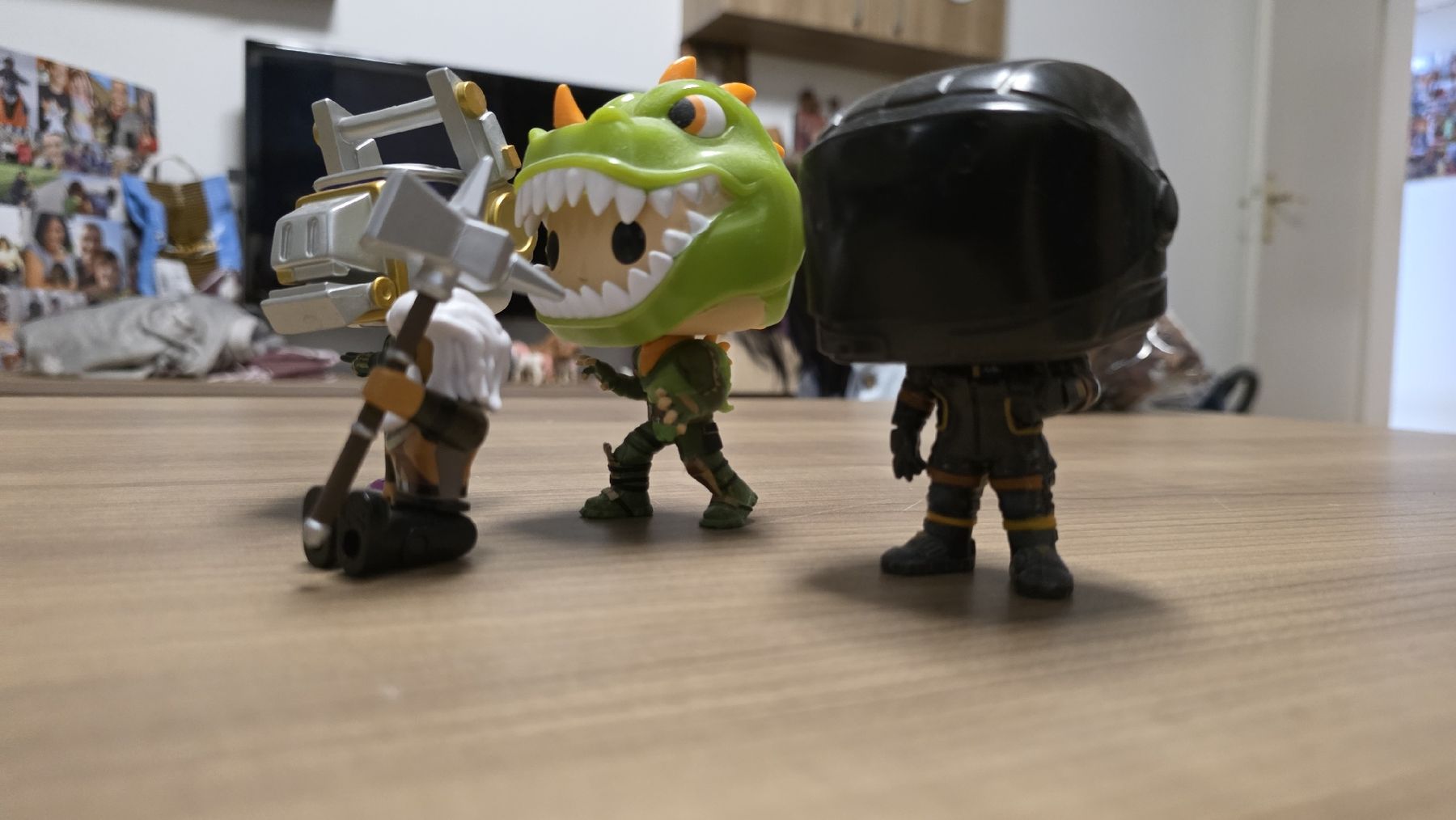 Giocattoli: Fortnite und Roblox Figuren – Usato da Schöfflisdorf venduto da Usserdorf 2