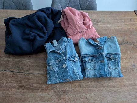 Jacken Paket