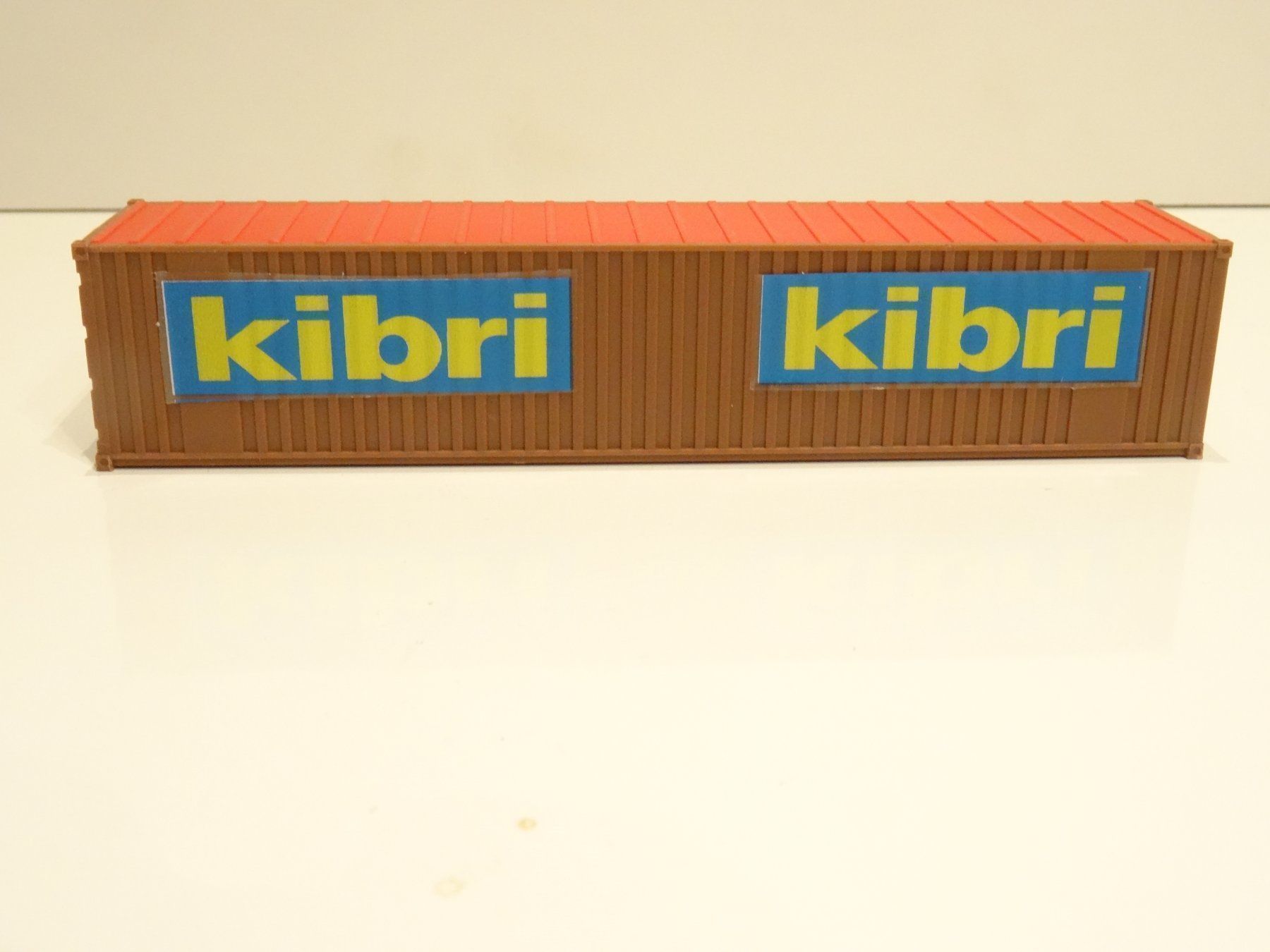 Kibri Modellini di ferrovie: Kibri. H0 10922 Container 40` – Nuovo (secondo la descrizione) da Hochdorf venduto da Teger02 1