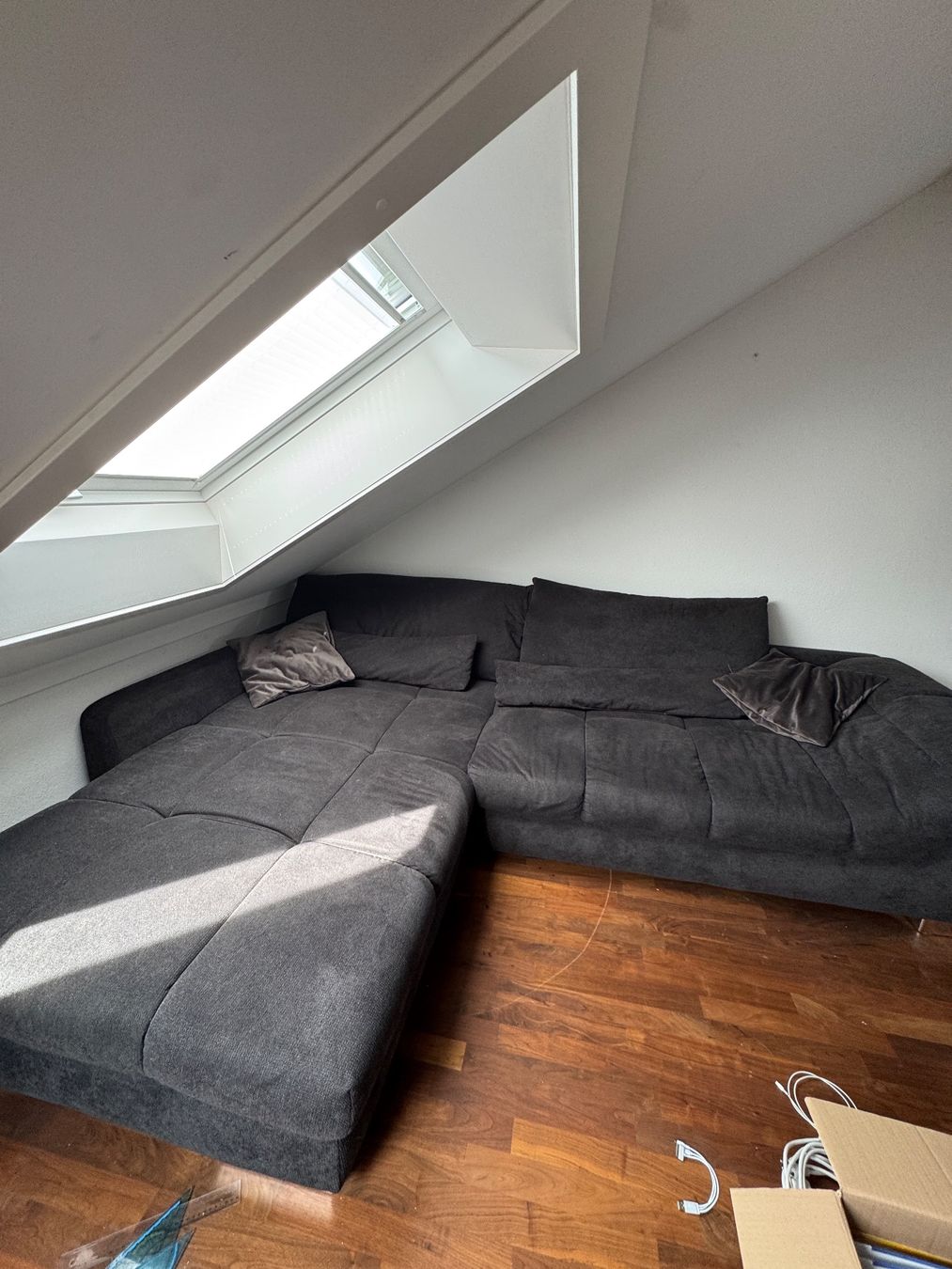 Mömax Divani: Ecksofa Waikiki – Usato da Rümlang venduto da yane_zh 4