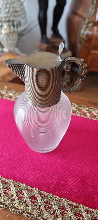 Caraffe: Jugendstil Karaffe – Usato da Kaufdorf venduto da Nati-Nati 1