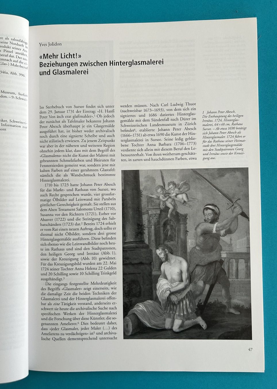 Libri: GLASMALEREI in der Schweiz – Usato da Zürich venduto da Domus09 7