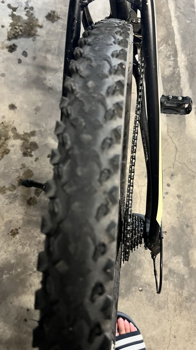 Cube Velos: Mountainbike Cube  – Defekt aus Schaanwald FL von G60_Power 4