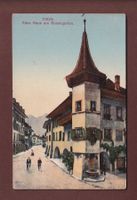 THUN - Altes Haus am Rosengarten