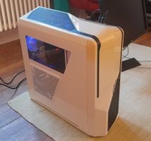 Gaming PC von Mifcom, gebraucht