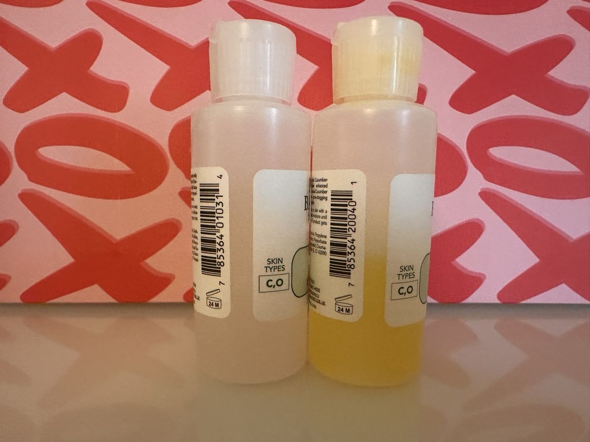 Gesichtspflege: Mario Badescu Reise-Set / Cleanser & Lotion – Gebraucht aus Zürich von _aangela 1