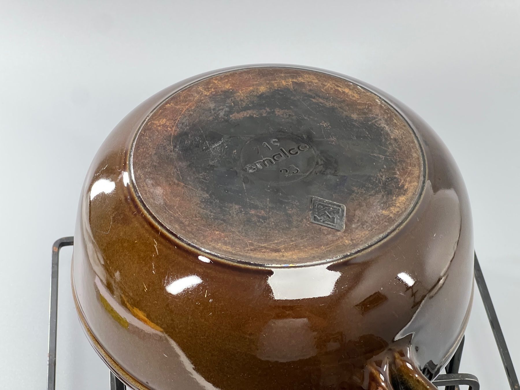 Poêles: fondue caquelon set – D'occasion à Sennhof par Johnbest 2